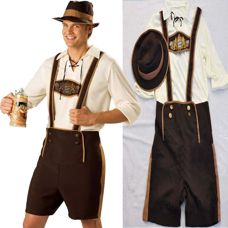 Title 5, Halloween Code Division Uniform Hansel München ...