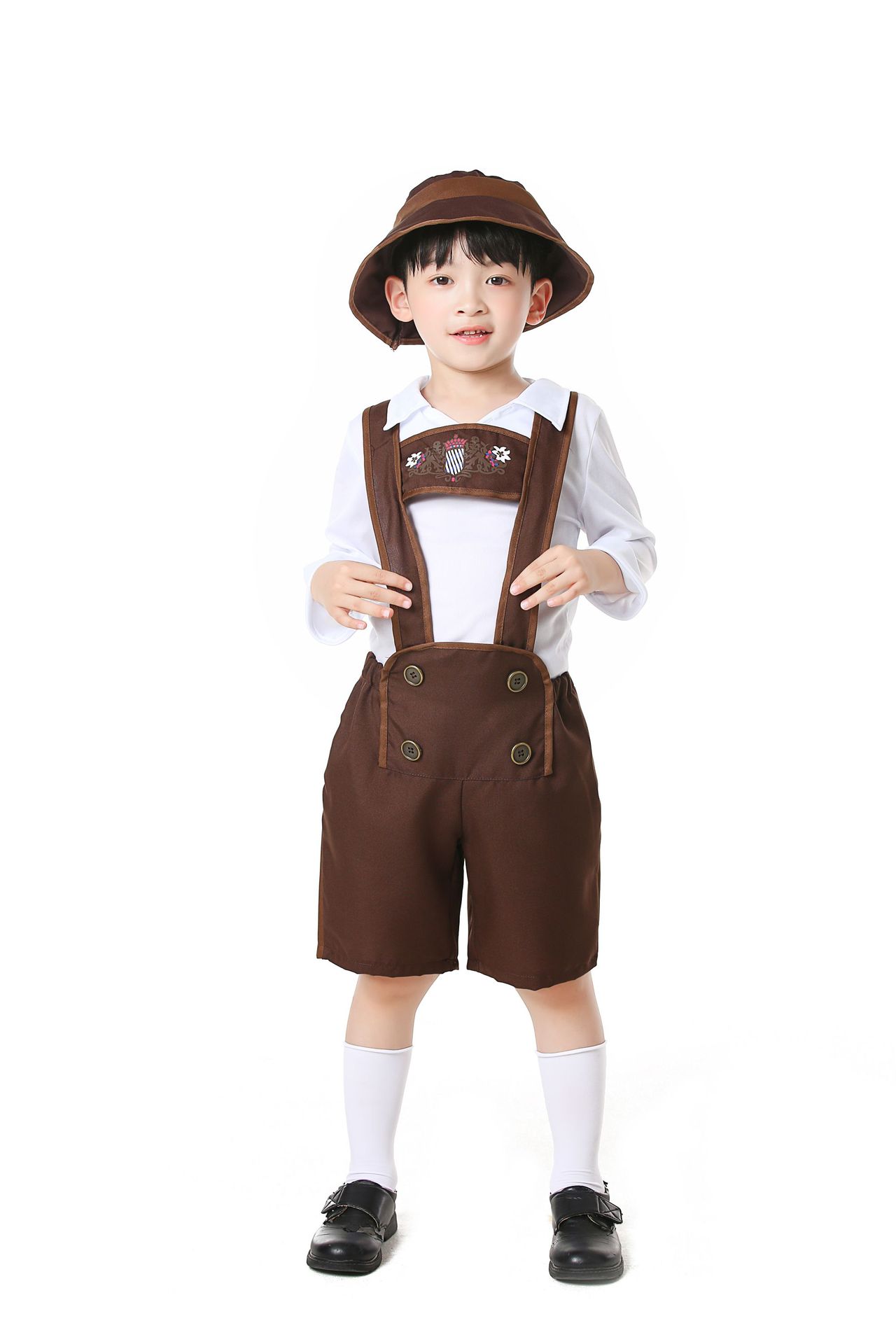 Title 6, Halloween Code Division Uniform Hansel Munich B...