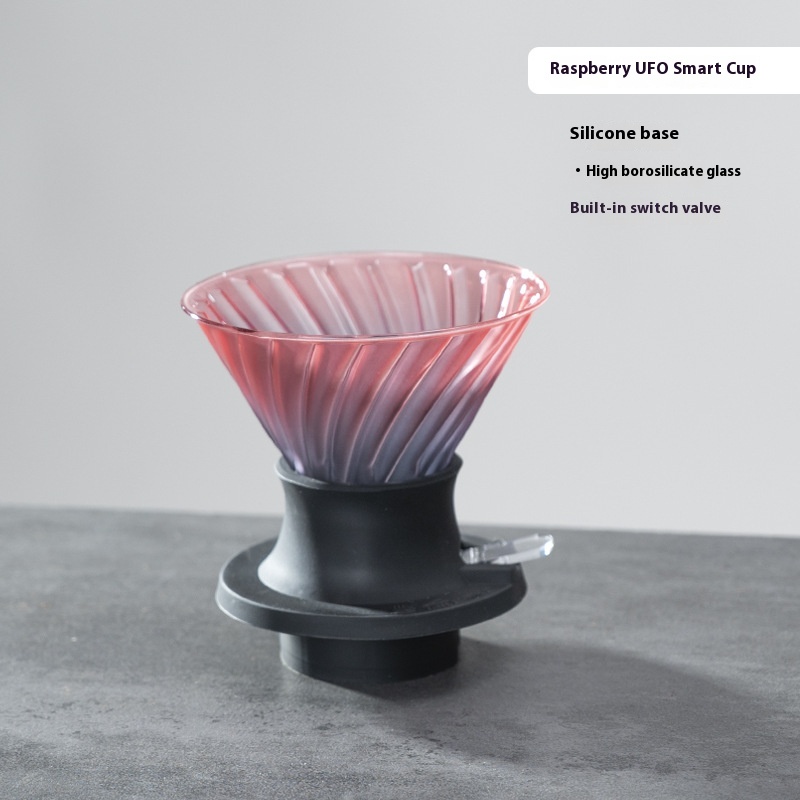 Filter Cup Raspberry