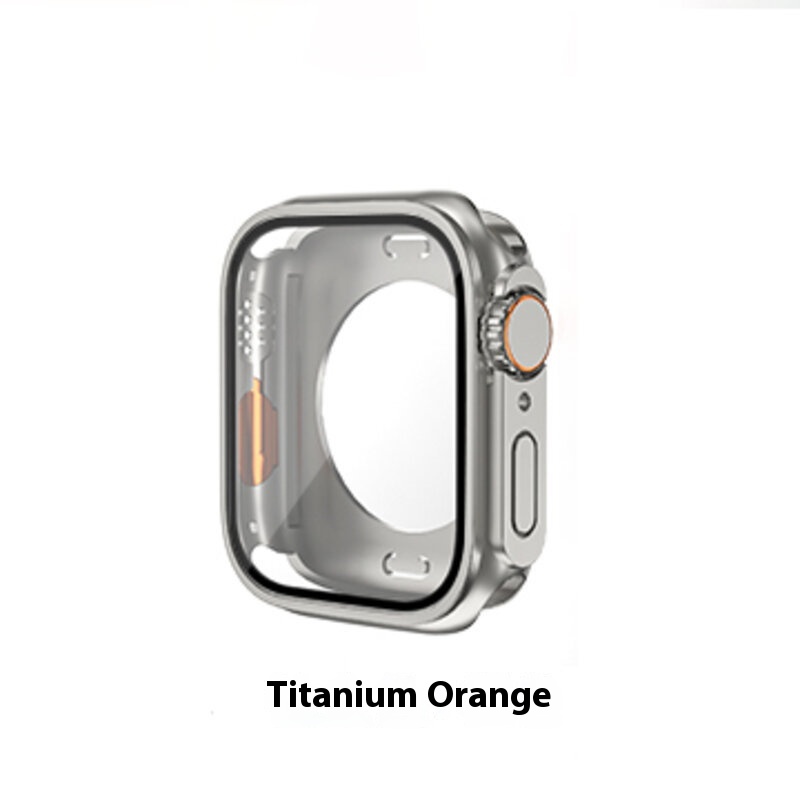 Titanium Orange