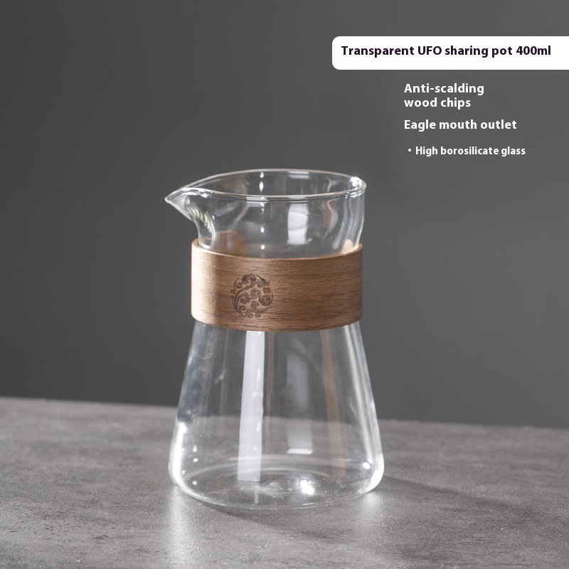 Coffeepot Transparent