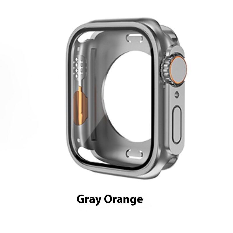 Gray Orange