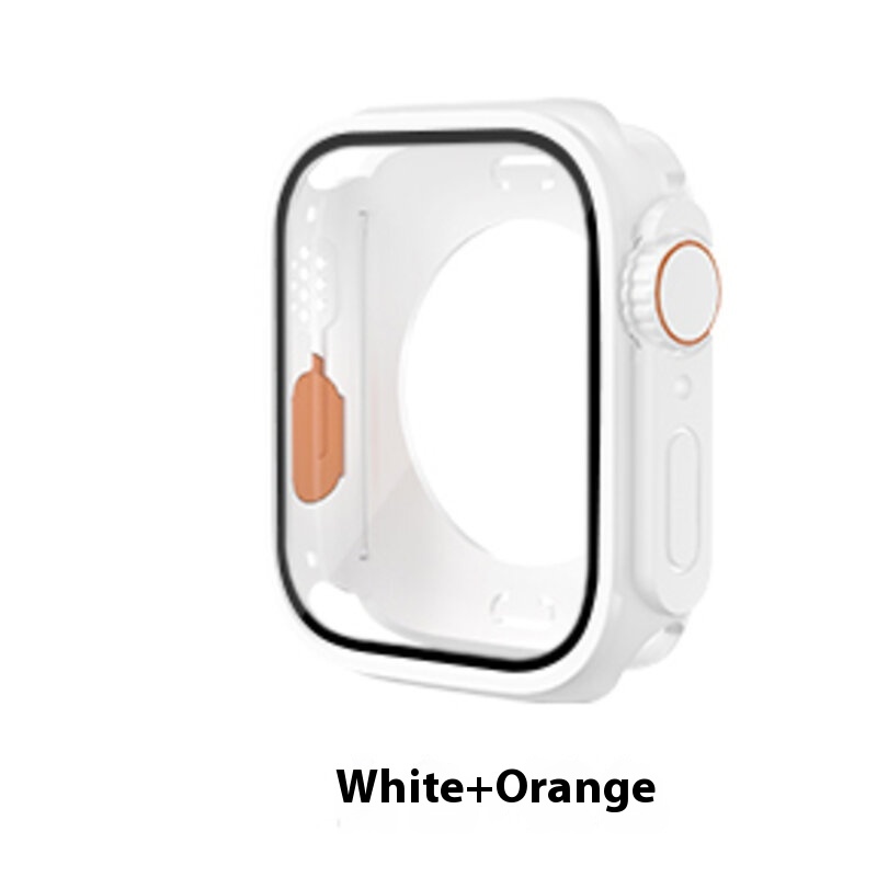 White Orange