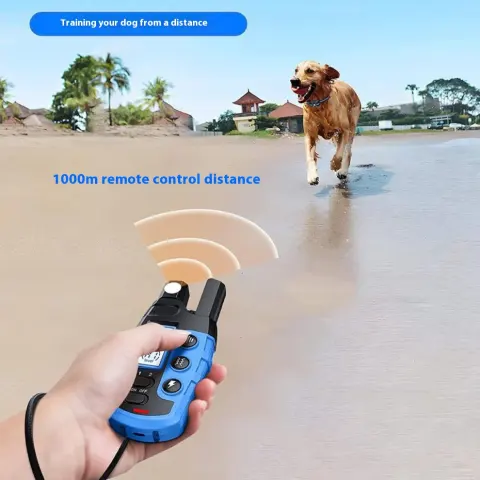 Big and Small Dogs Electric Shock Collar Remote Control