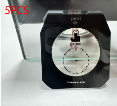 Tempered Filmpositioning Model