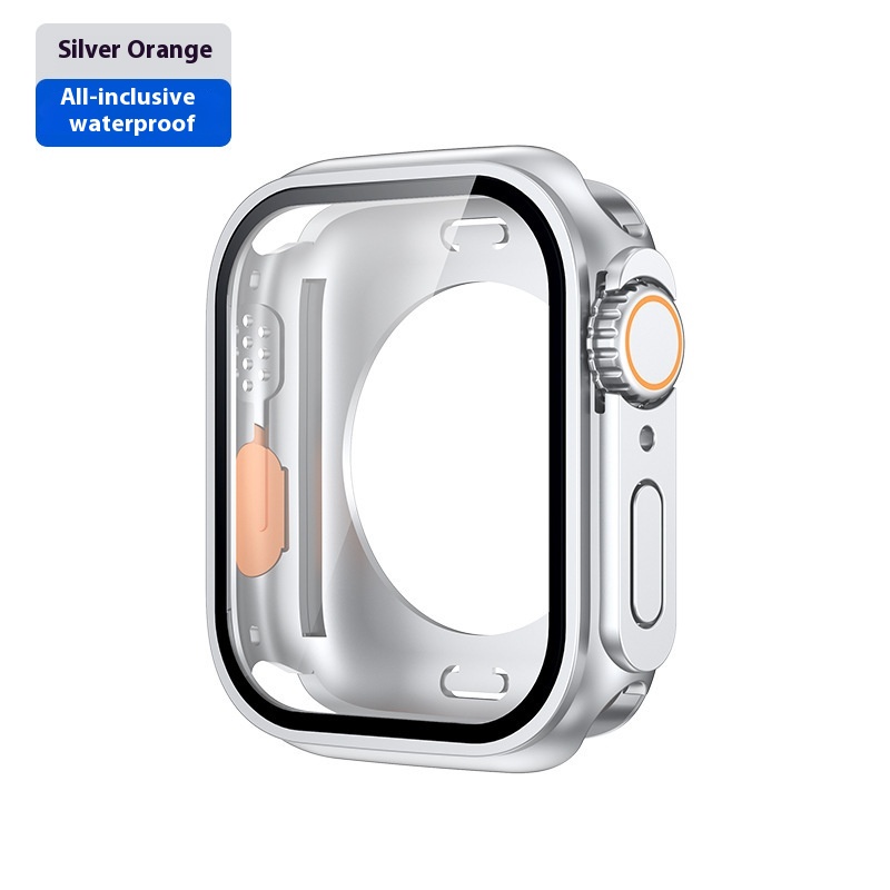 Silver Orange Waterproof