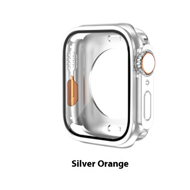 Silver Orange