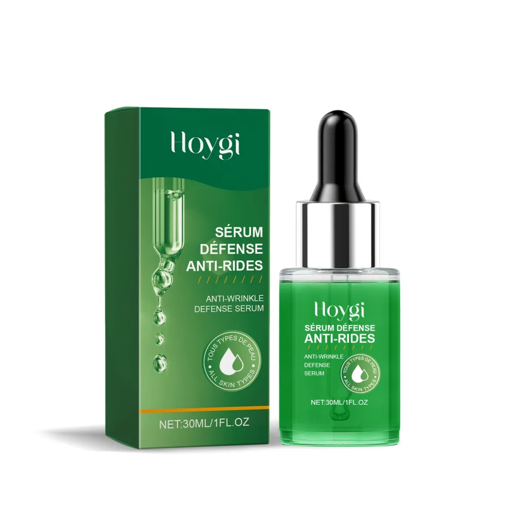 Anti Wrinkle And Anti-aging Facial Care Solution - 30Ml