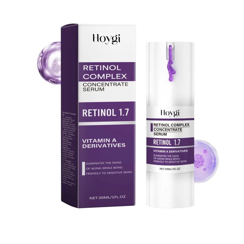 Retinol Anti Wrinkle Facial Liquid - 30Ml