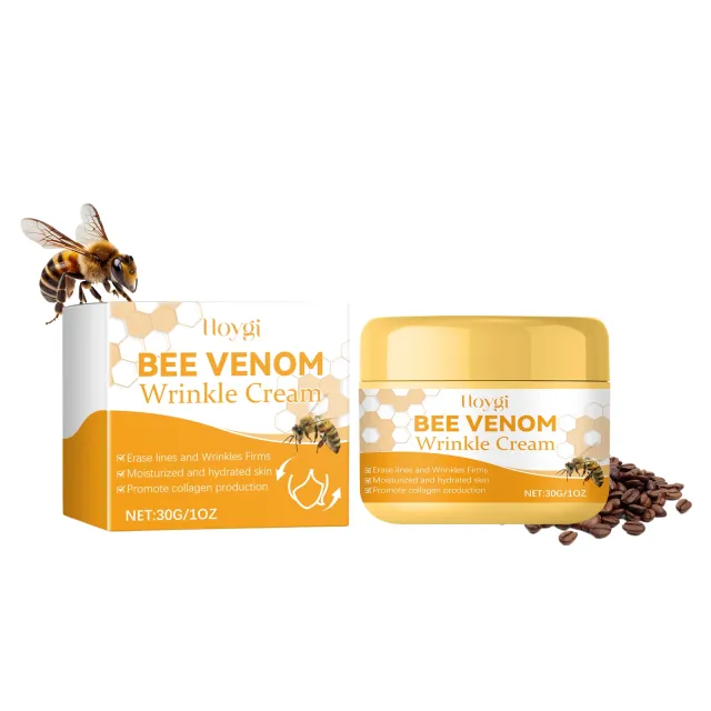 Anti Wrinkle Moisturizing Cream Reduces Fine Lines 30G - Shop at LoveMi