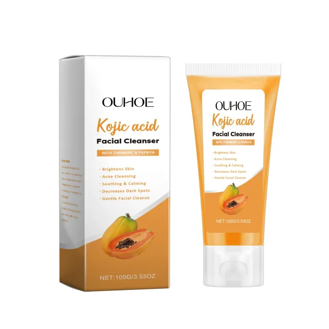 Kojic Acid Facial Cleanser 100G - Shop at LoveMi