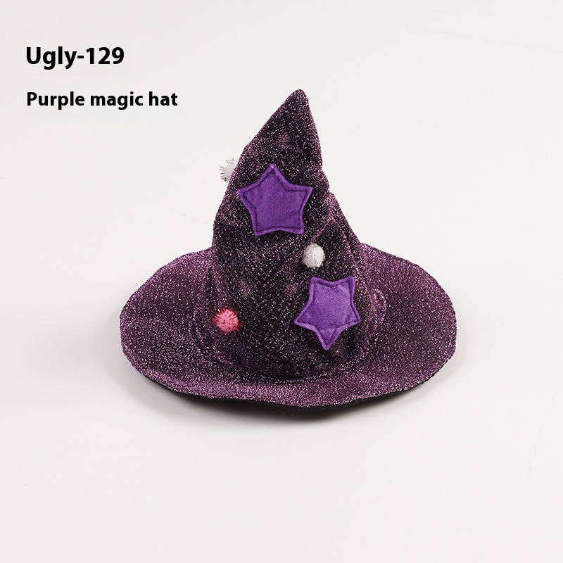 Purple Hat