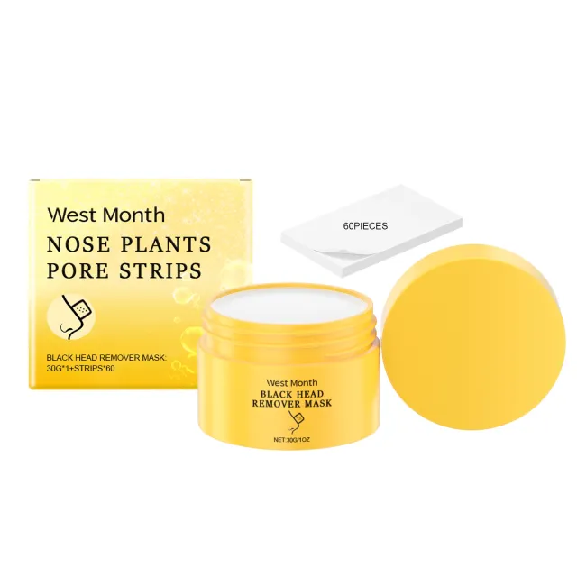 Blackhead Removal And Tear Off Nasal Mask Nose Patches - Shop at LoveMi