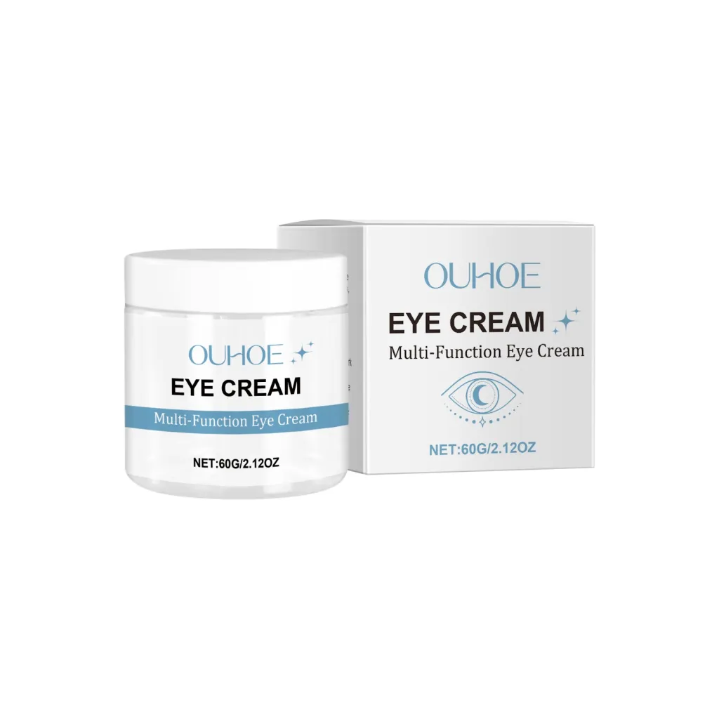 Anti Wrinkle Moisturizing And Firming Eye Cream - 60G
