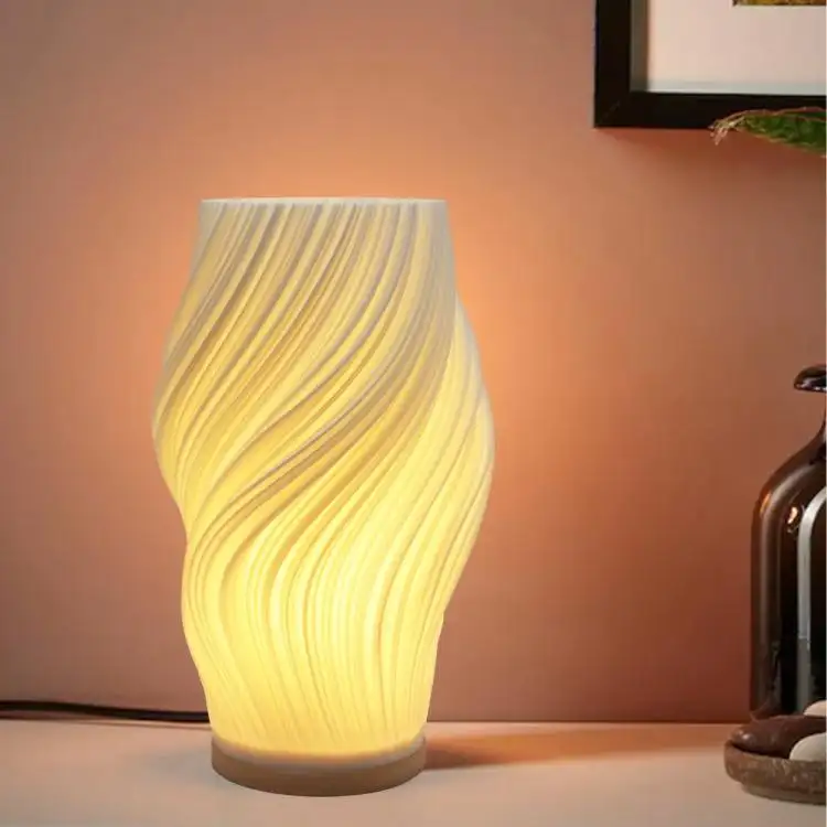Bedroom Charging Bedside Small Night Lamp