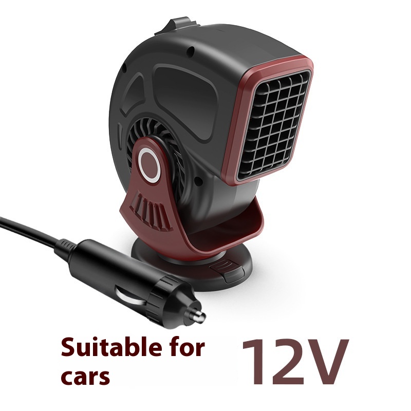 12v Red