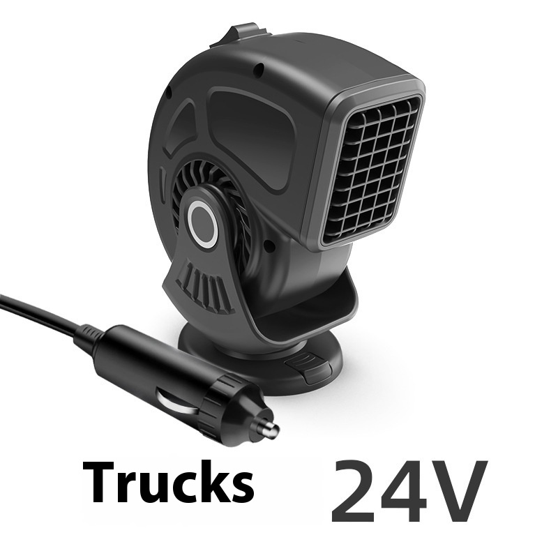 24V Black