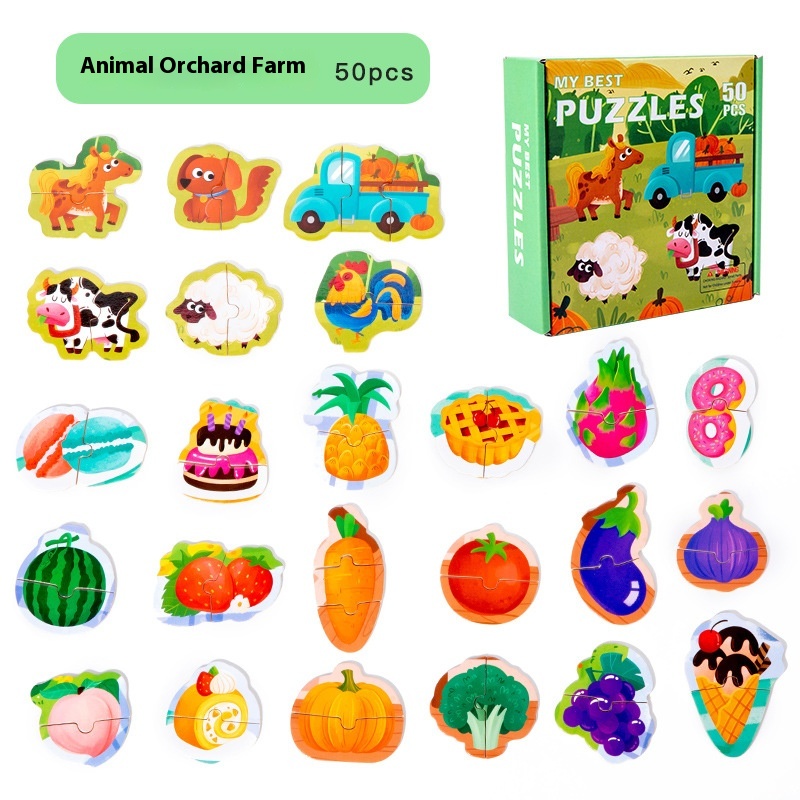 Animal Orchard Farm