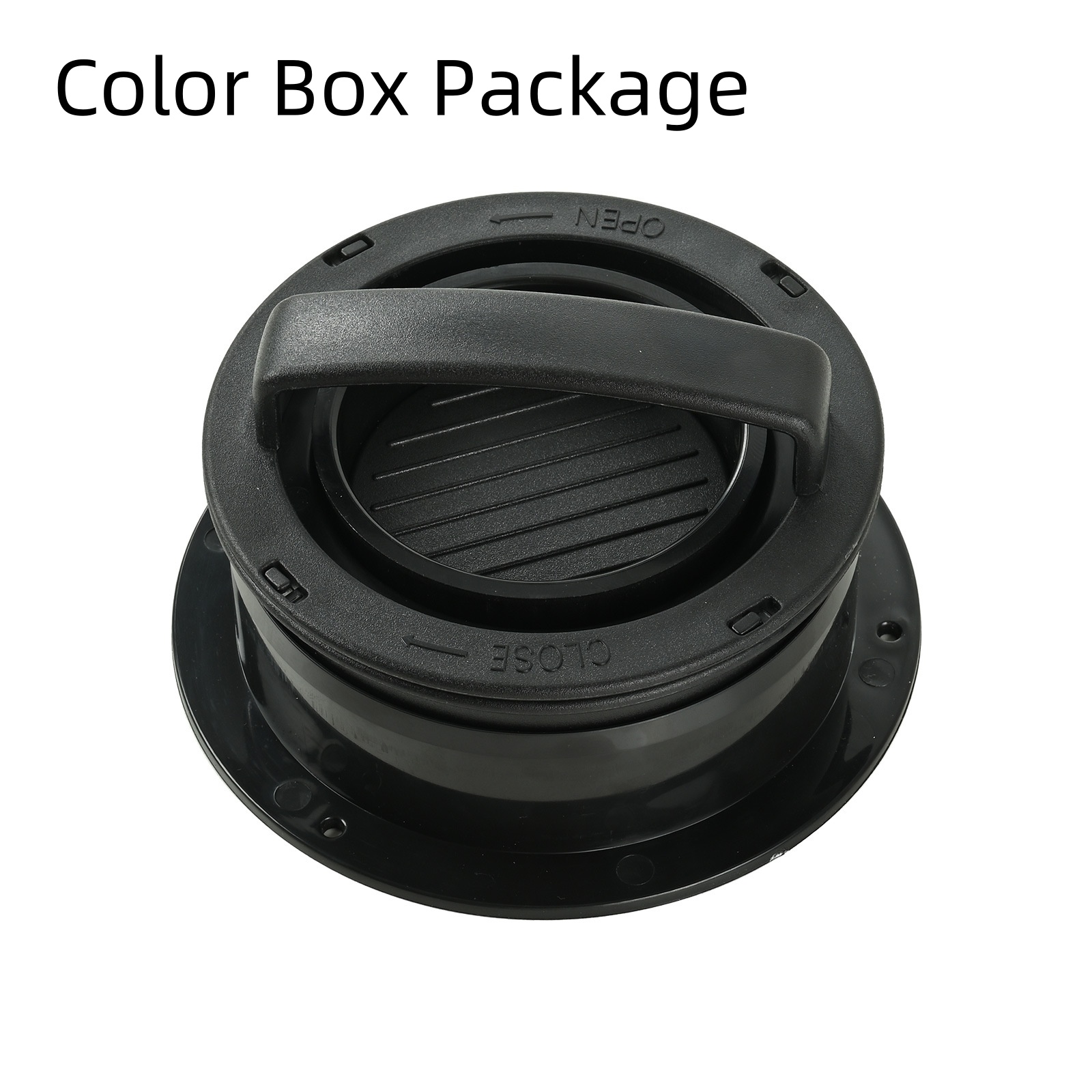 Color Box Package