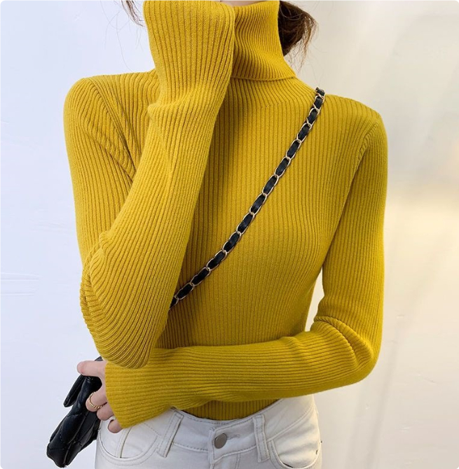 Ginger yellow