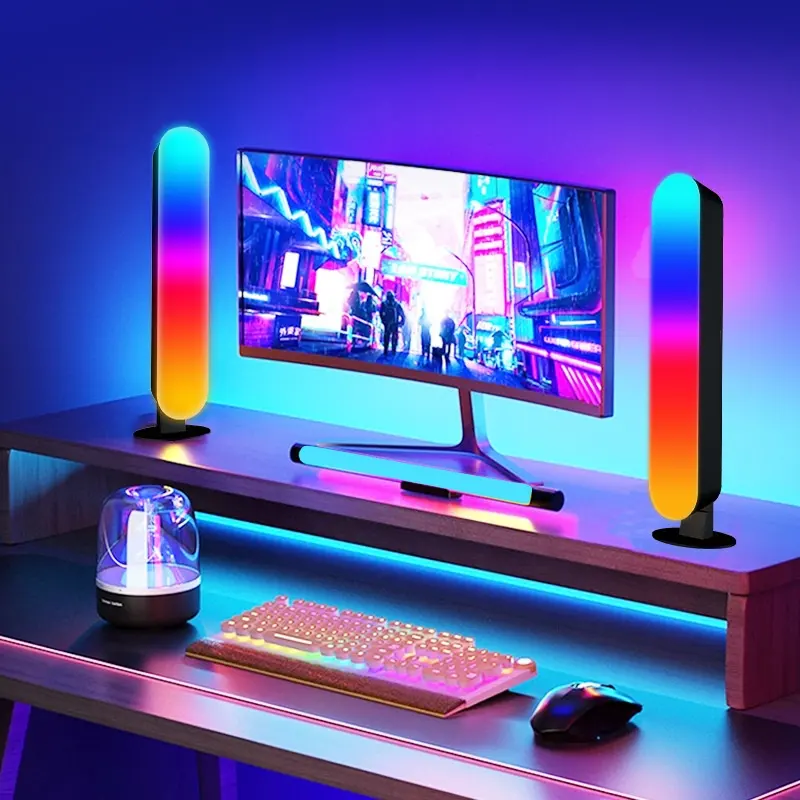 Colorful Desktop Ambience Light E-sports Live Small