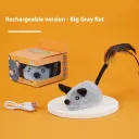 Big Gray Mouse Induction