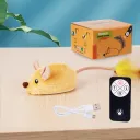 Yellow Mouse Remote Control