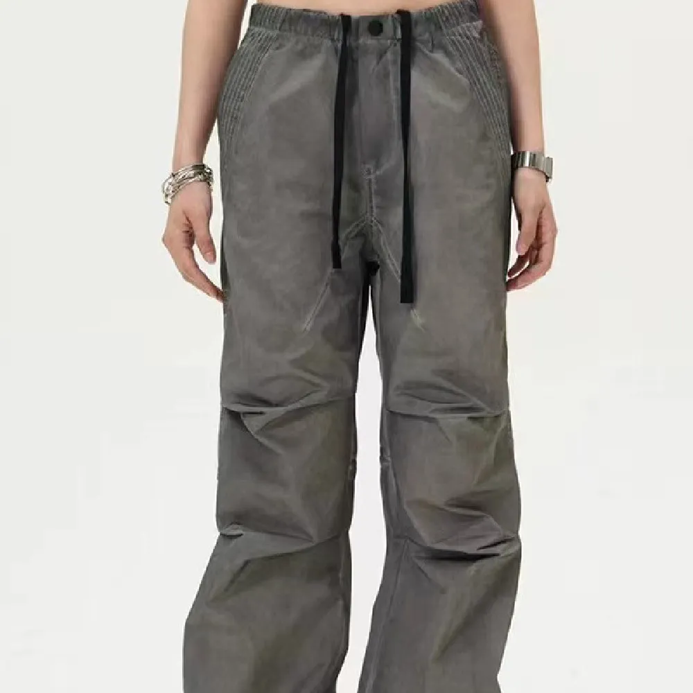 Men's Fashion Individual Casual All-matching Trousers