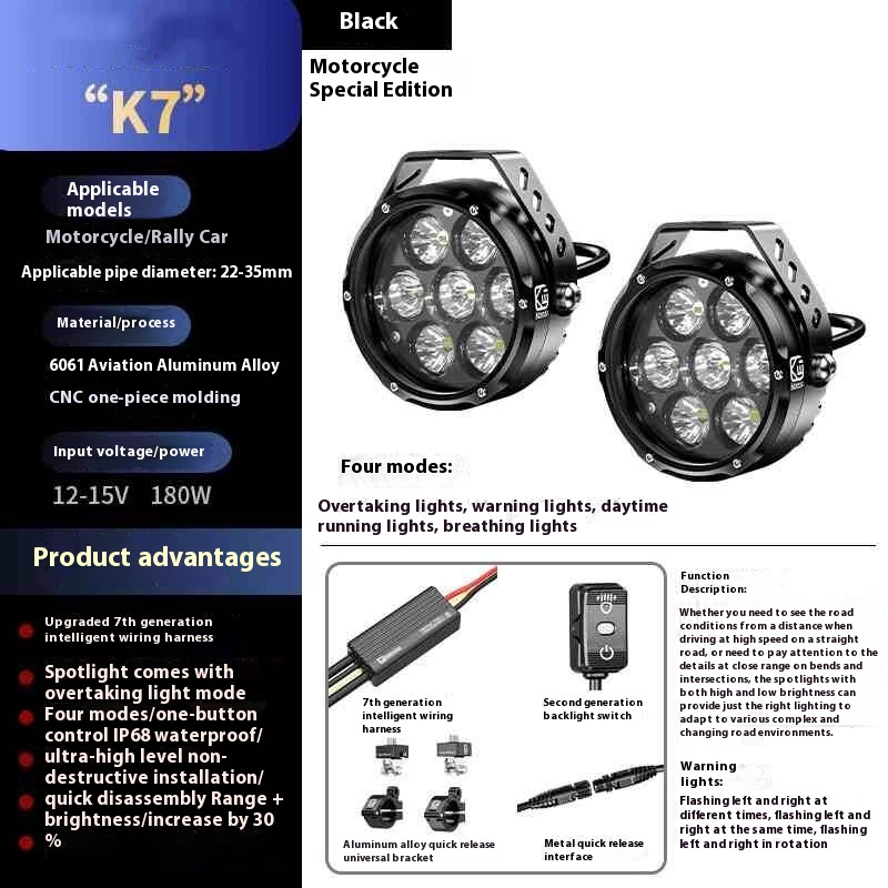 K7 Quick Disassembly Version