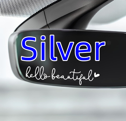 Silver White Type A