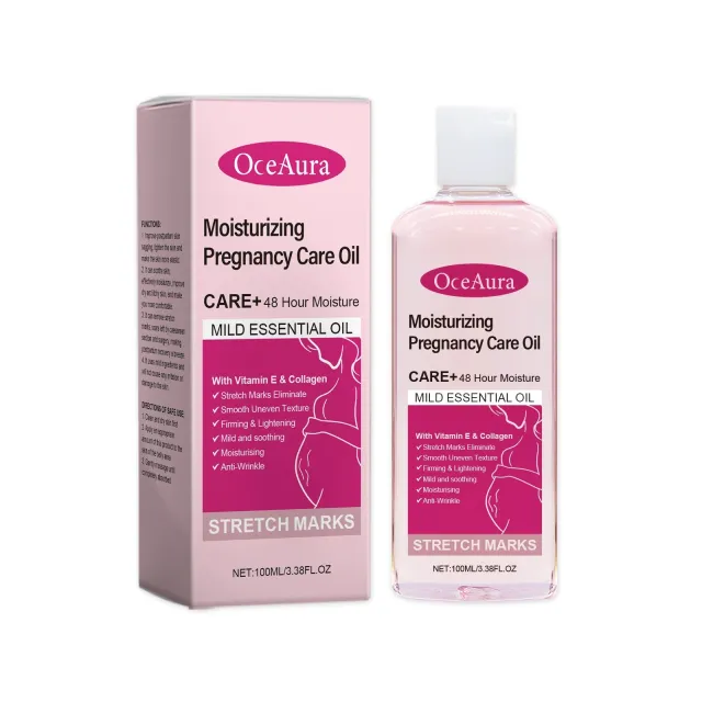 Pregnancy Line Care Oil 100Ml - Shop at LoveMi