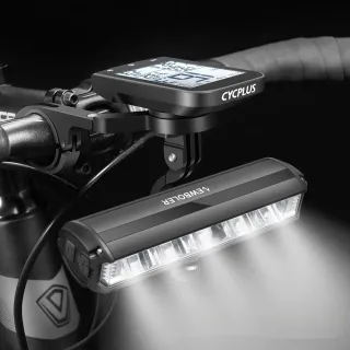 Large Capacity Rechargeable Baojia Lifting Bracket Bicycle Light