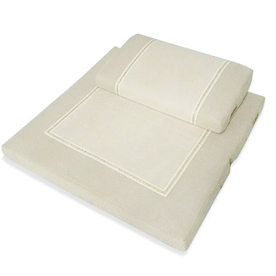 Beige Folding