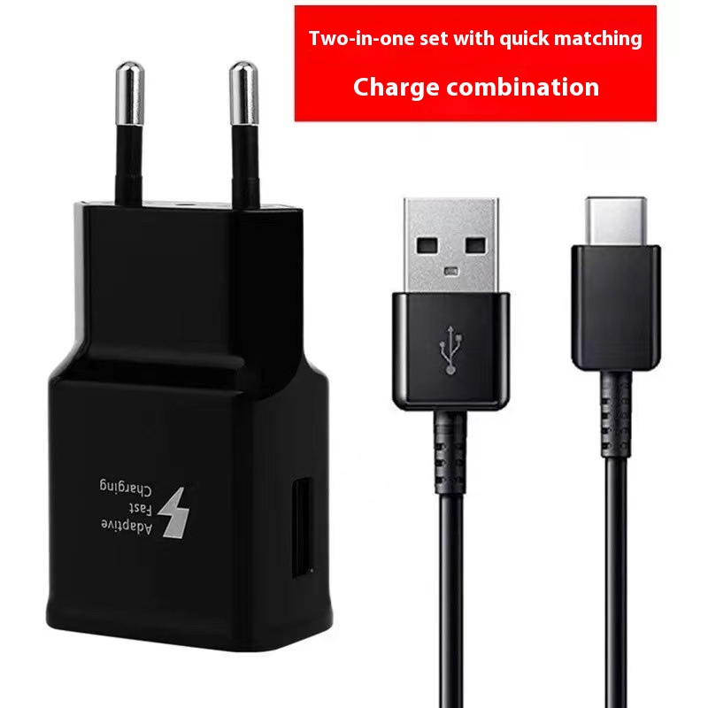 Title 1, S6 Hızlı Şarj Tek USB Cep Telefonu Şarj Cihazı....