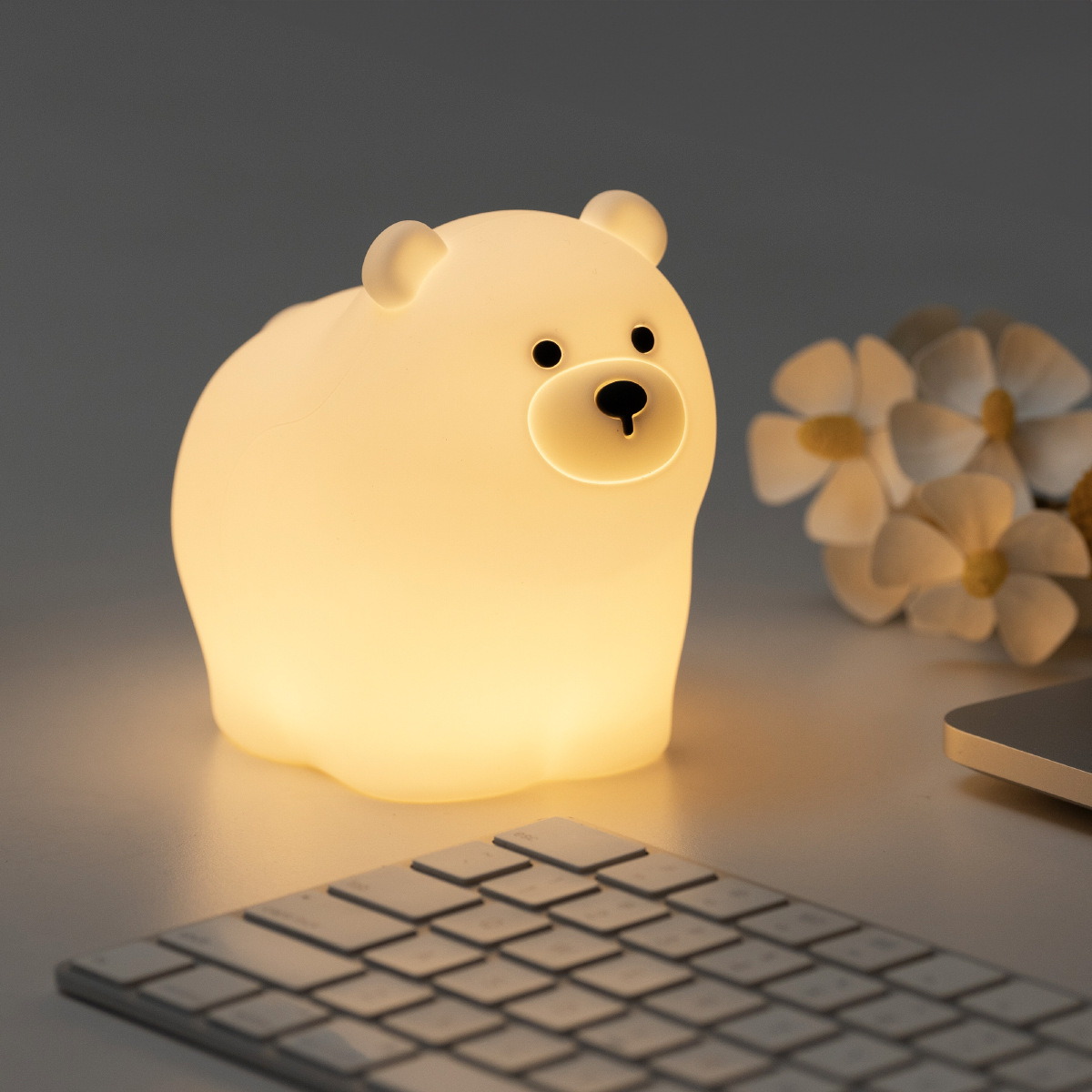Warm Light Style