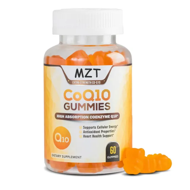 Coq10 Gummies Fruit Flavor - Shop at LoveMi
