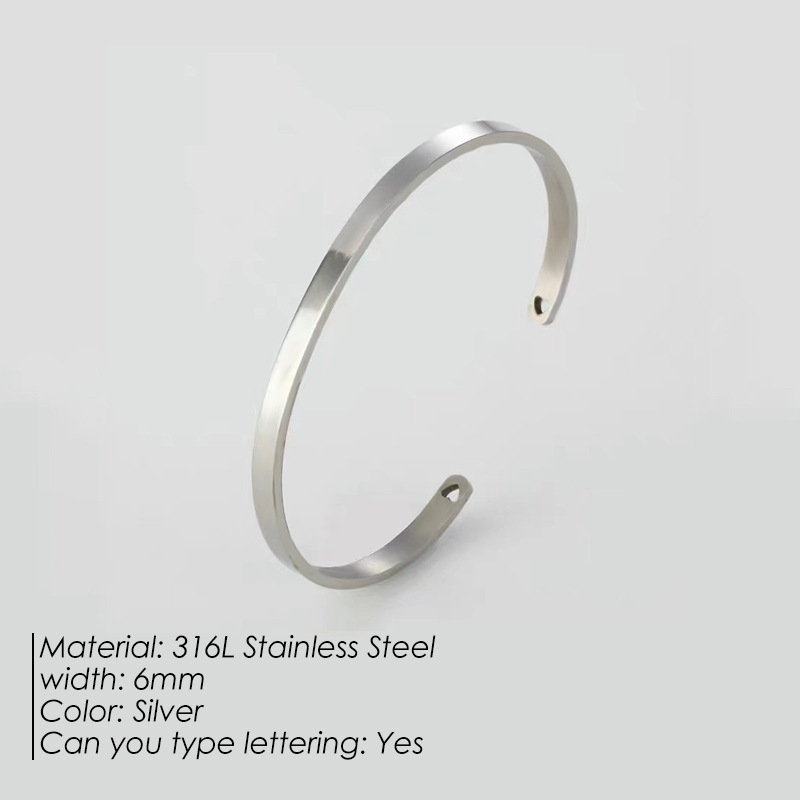 6MM steel