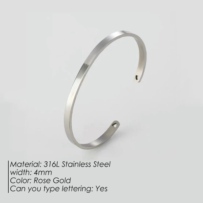 4MM steel