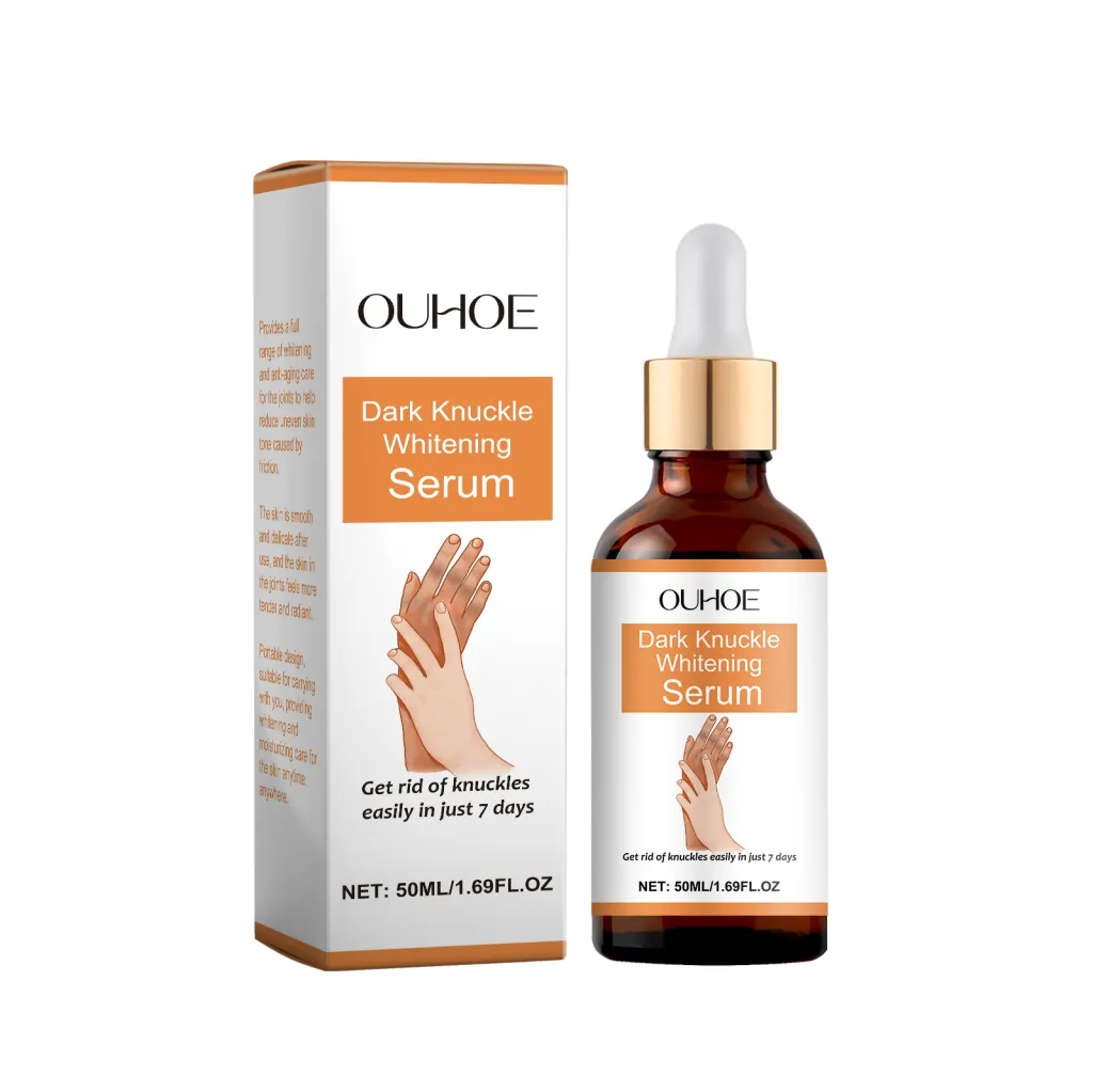 Dark Knuckle Whitening Serum - 50Ml
