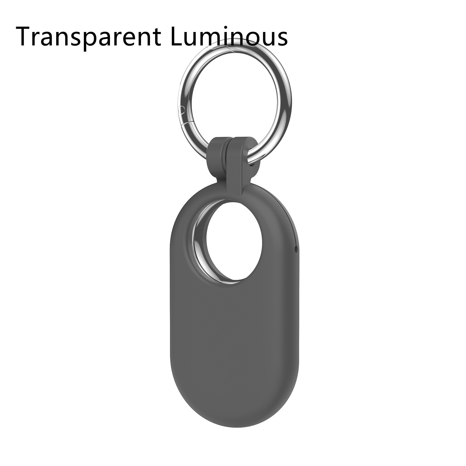 Transparent Luminous