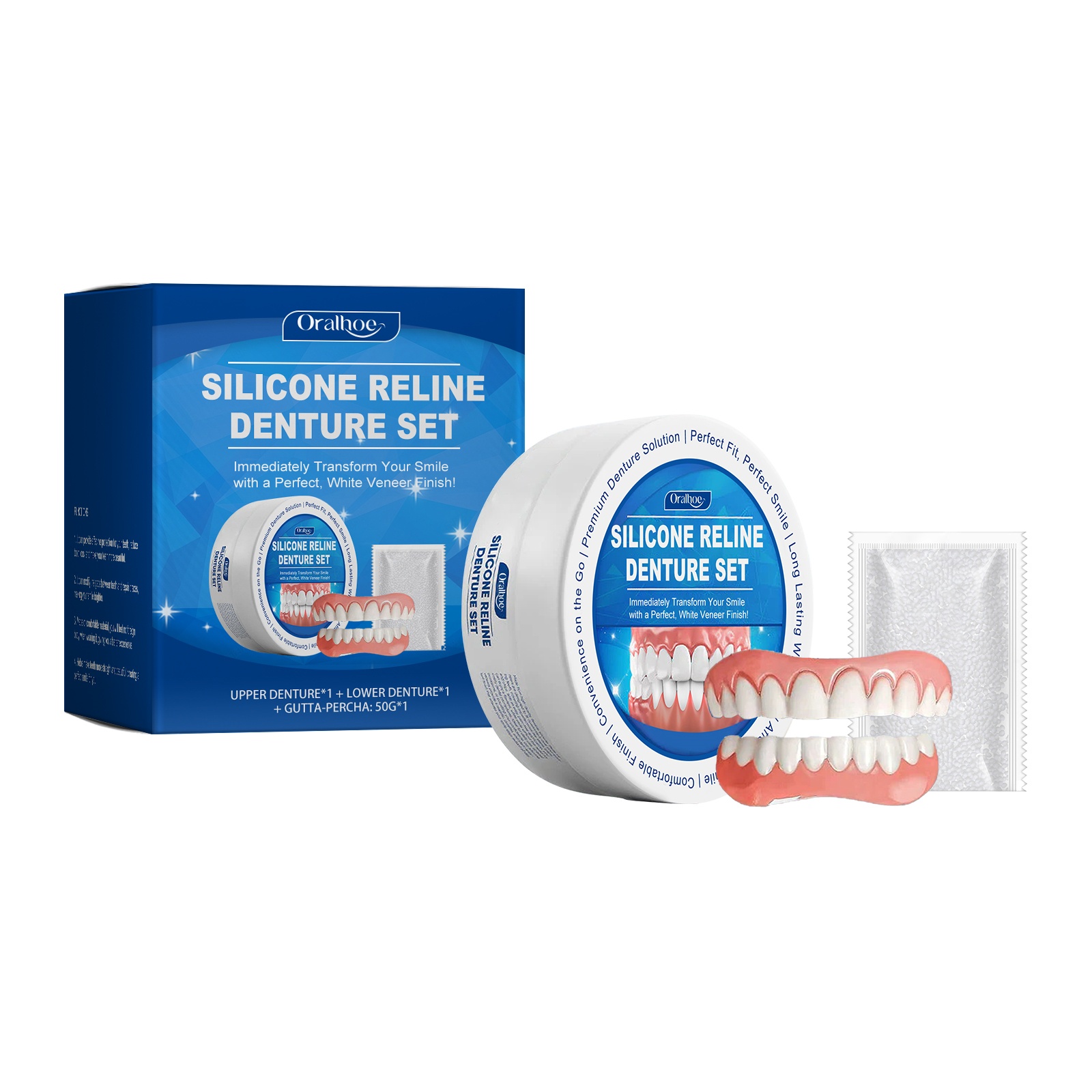 Denture set