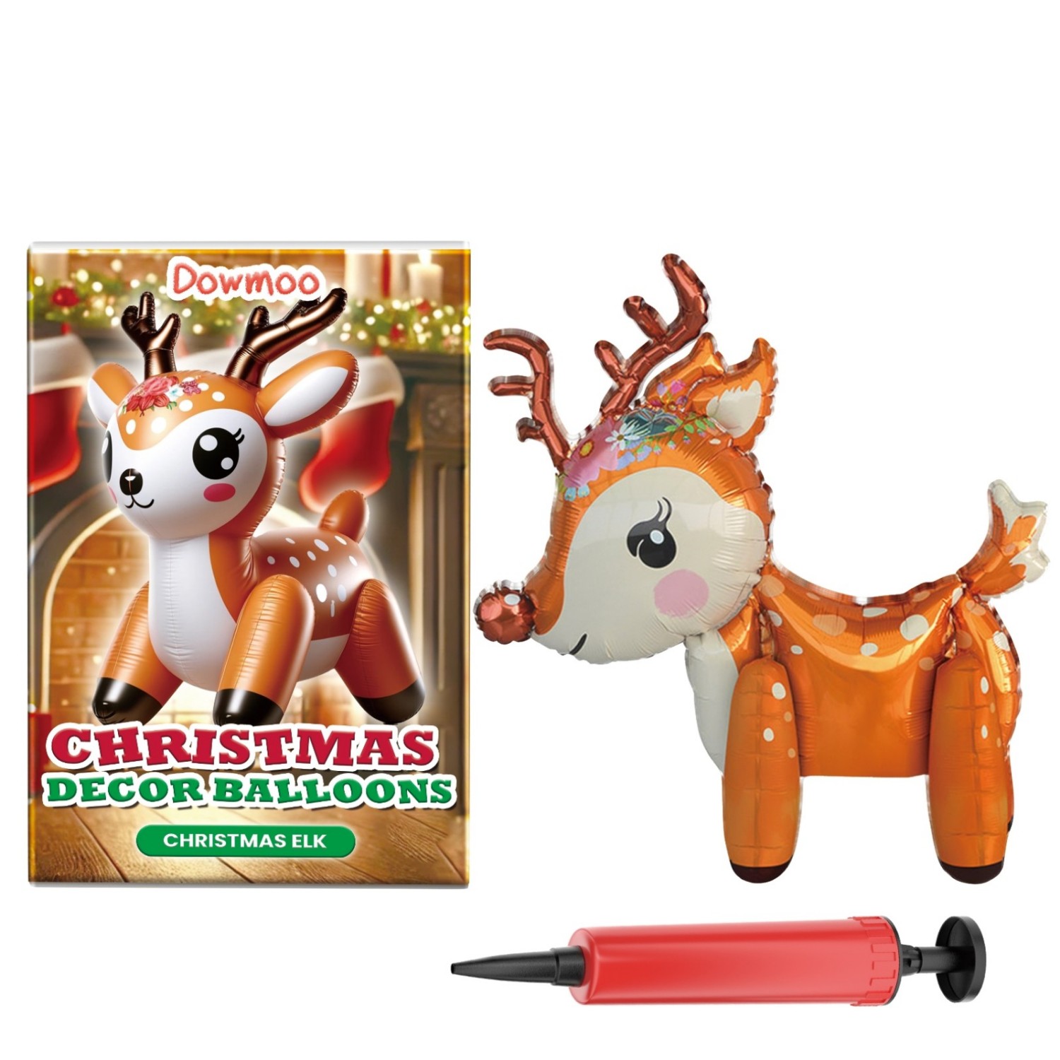 Deer Balloon