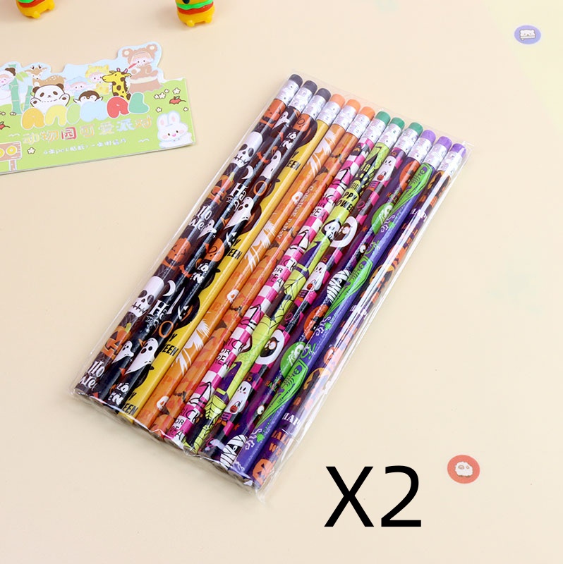 Halloween Pencil 24PCs