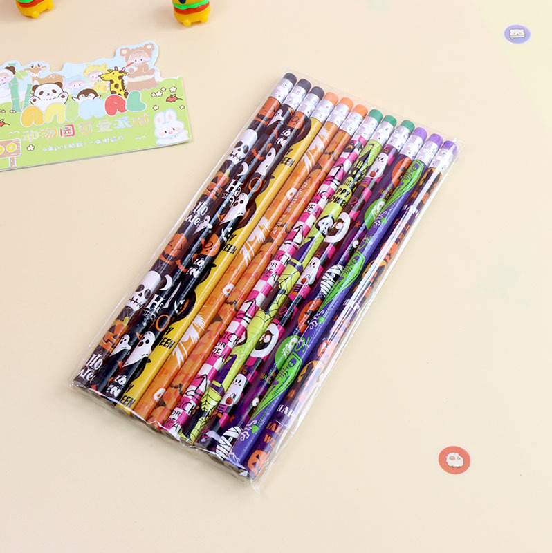 Halloween Pencil 12PCs