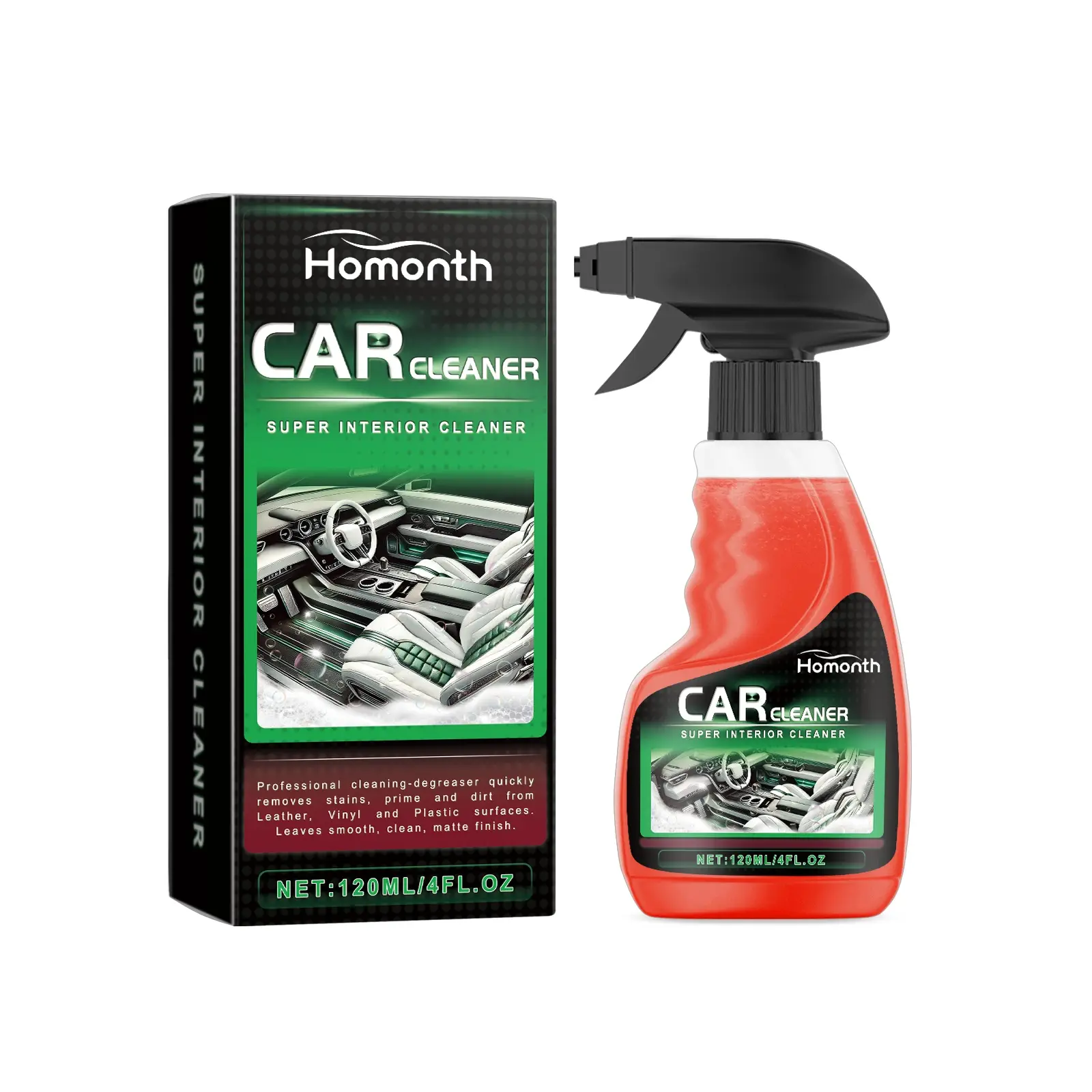 Super Interior Cleaner