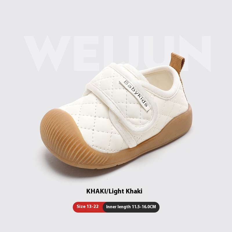 Title 8, Mädchen Velcro Schuhe für Kleinkinder Weiche So...