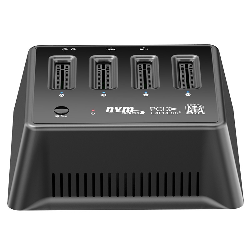 M2 Dual Protocol SSD Solid State Drive Base - Image 5