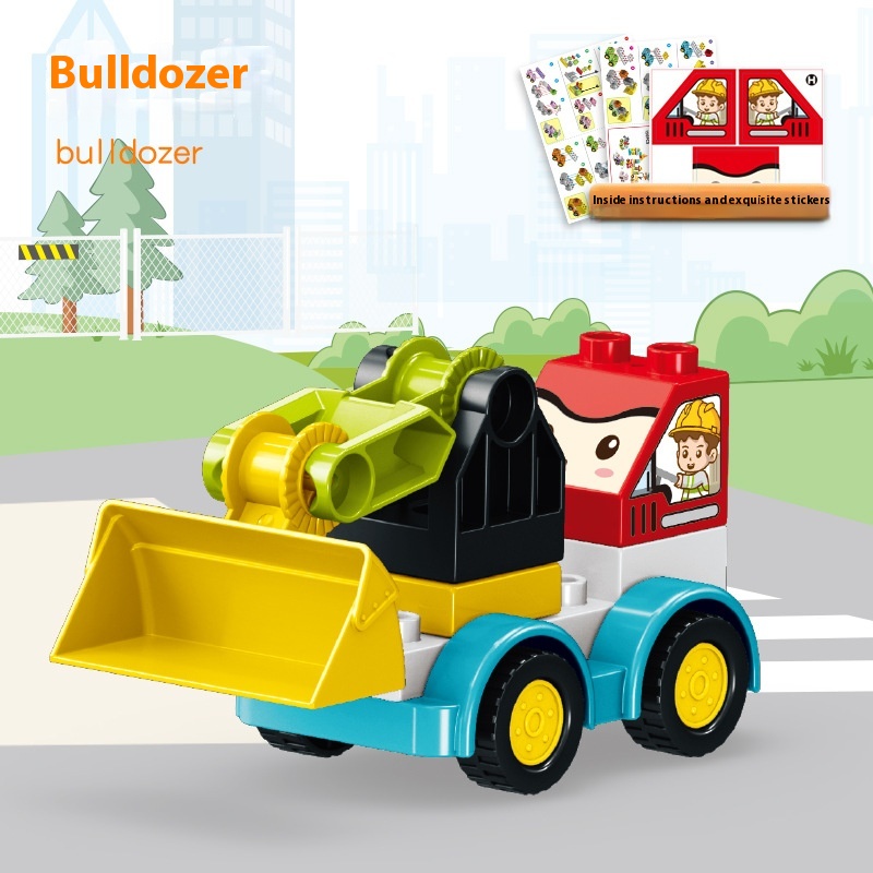 7 Bulldozer