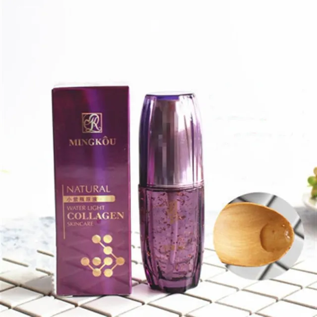 Mingkou Water Light Collagen Moisturizing Suit Moisturizing Water - Shop at LoveMi