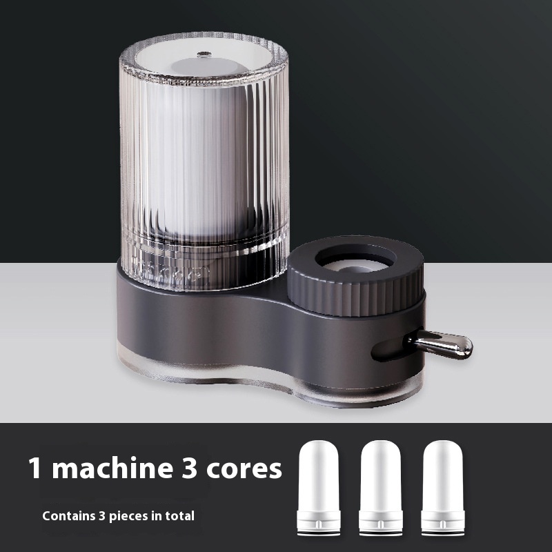 Gun Gray Three Cores